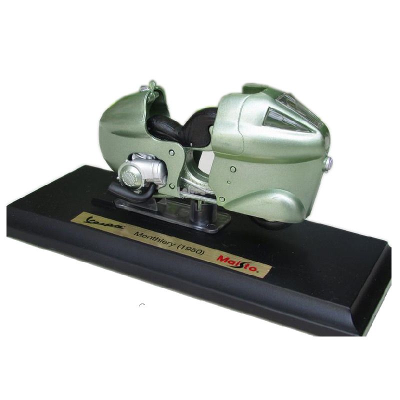 Maisto - Vespa Monthlery 1950 - Green | Buy at Best Price from